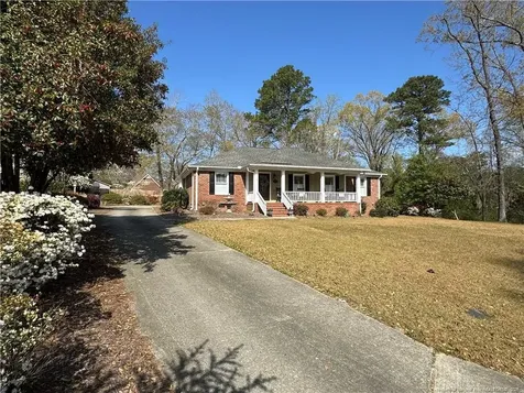 105 Polaris Court Raeford NC 28376