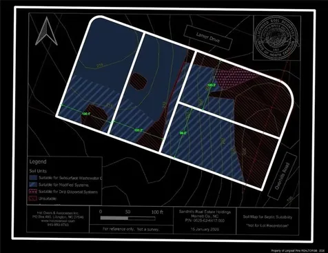 Lot 1 Overhills Road Spring Lake NC 28390