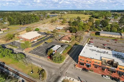 101 E 2nd Street Pembroke NC 28372