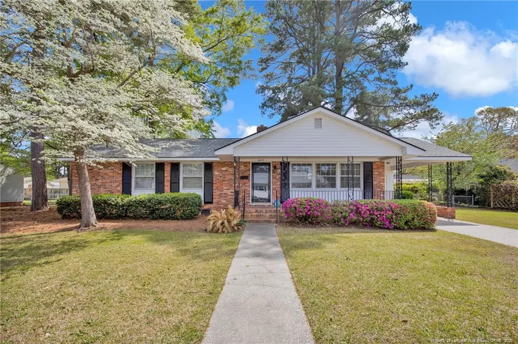 409 W 22nd Street Lumberton NC 28358