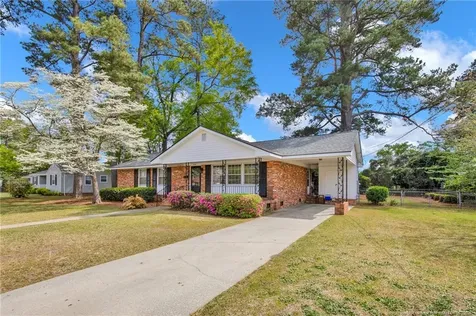 409 W 22nd Street Lumberton NC 28358