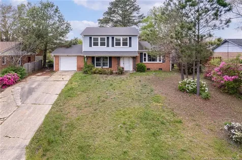 563 Alleghany Road Fayetteville NC 28304