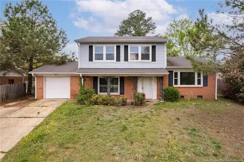 563 Alleghany Road Fayetteville NC 28304