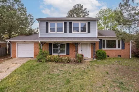 563 Alleghany Road Fayetteville NC 28304