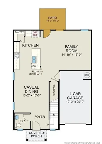 173 Lawbacher Drive Lillington NC 27546