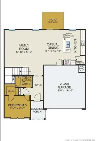 96 Sir David Way Lillington NC 27546