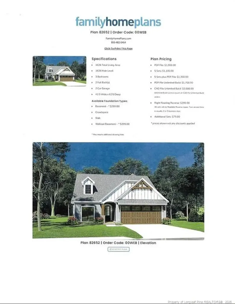 144 Tupelo Lane Pembroke NC 28372