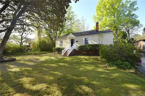 2015 Harlee Street Fayetteville NC 28303