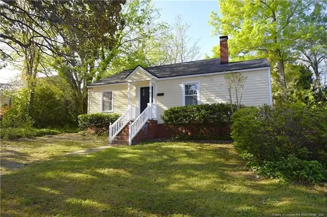 2015 Harlee Street Fayetteville NC 28303