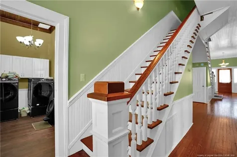 115 N Magnolia Street Raeford NC 28376