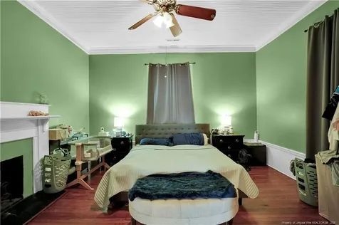115 N Magnolia Street Raeford NC 28376
