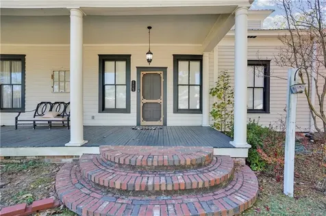 115 N Magnolia Street Raeford NC 28376