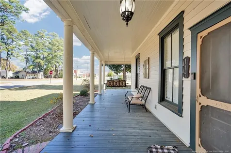 115 N Magnolia Street Raeford NC 28376