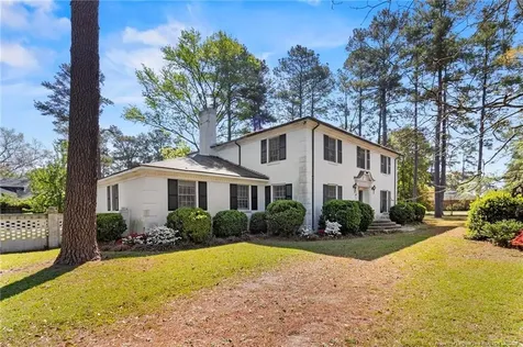 3302 N Rowland Avenue Lumberton NC 28358
