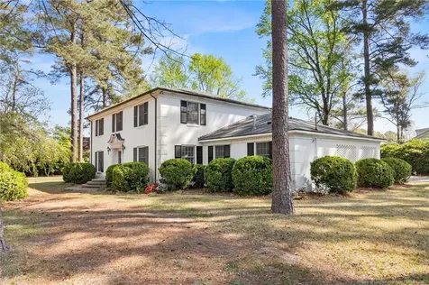 3302 N Rowland Avenue Lumberton NC 28358