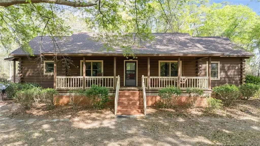 2218 Fair Bluff Road Orrum NC 28369