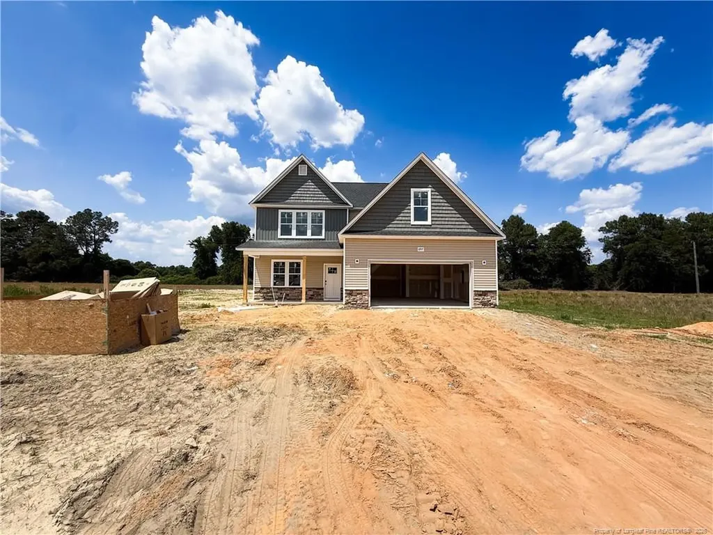 6517 Madelyn (lot 8) Drive Wade NC 28395
