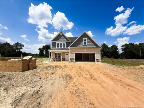 6517 Madelyn (lot 8) Drive Wade NC 28395