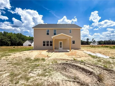 6517 Madelyn (lot 8) Drive Wade NC 28395