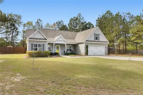 3504 Mallie Court Fayetteville NC 28312