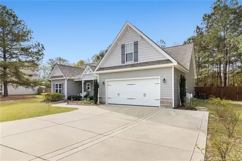 3504 Mallie Court Fayetteville NC 28312