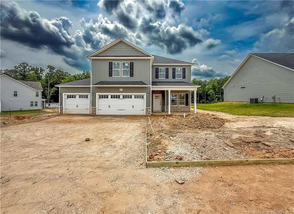 5415 Tall Timbers (lot 97) Drive Fayetteville NC 28311