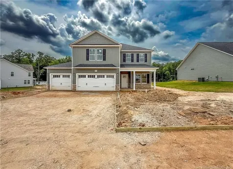 5415 Tall Timbers (lot 97) Drive Fayetteville NC 28311