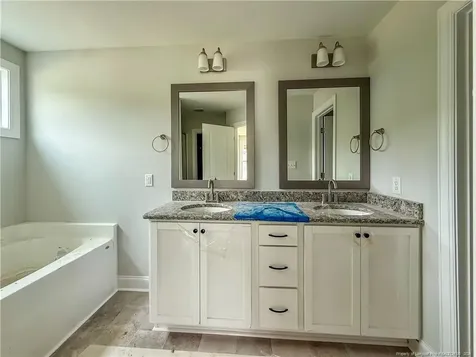 5415 Tall Timbers (lot 97) Drive Fayetteville NC 28311