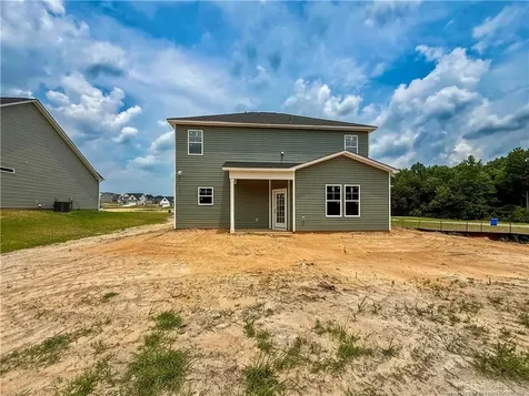 5415 Tall Timbers (lot 97) Drive Fayetteville NC 28311