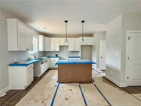 5415 Tall Timbers (lot 97) Drive Fayetteville NC 28311