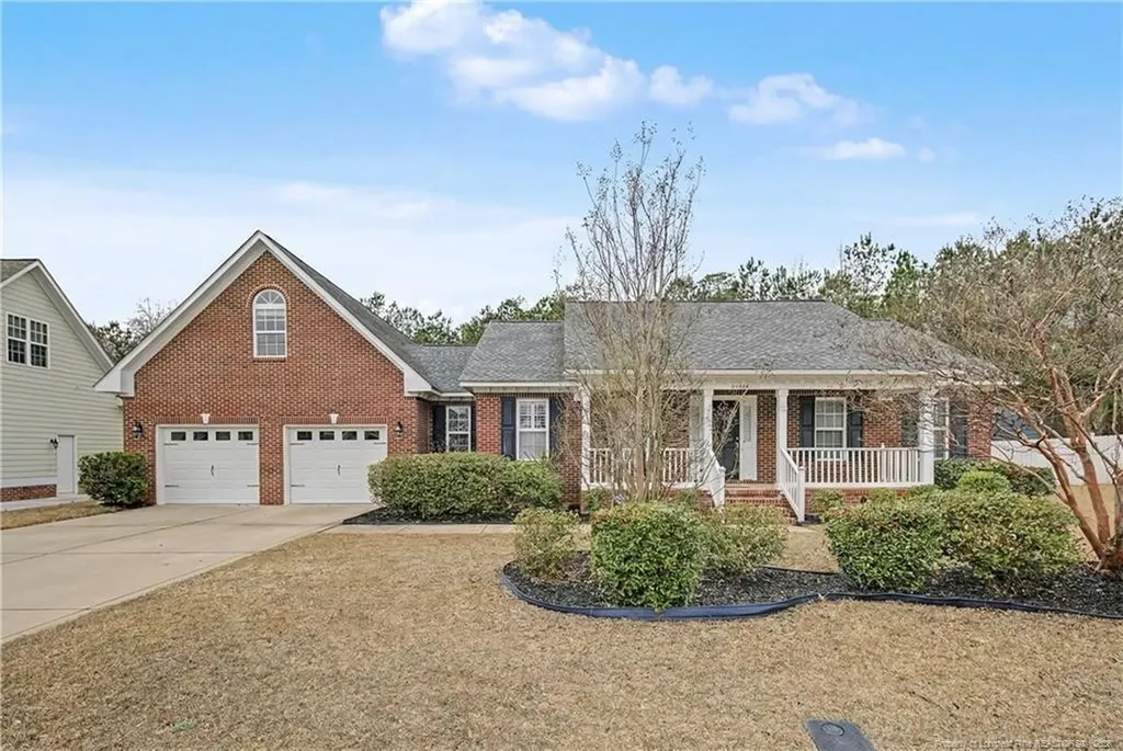 1613 Ellie Avenue Fayetteville NC 28314