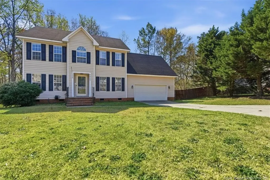 8409 Deertrot Drive Fayetteville NC 28314