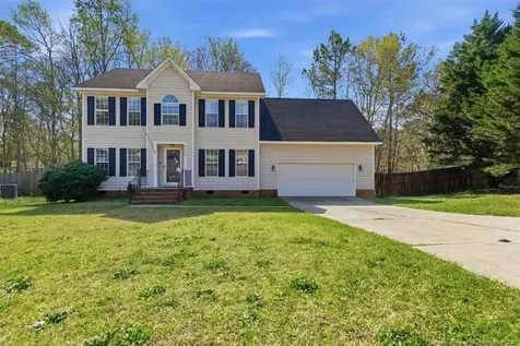 8409 Deertrot Drive Fayetteville NC 28314