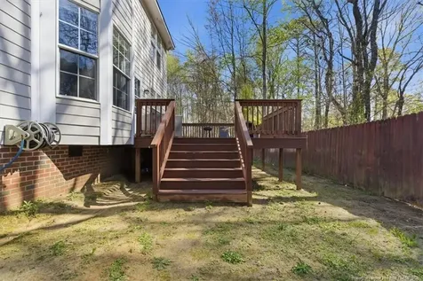 8409 Deertrot Drive Fayetteville NC 28314