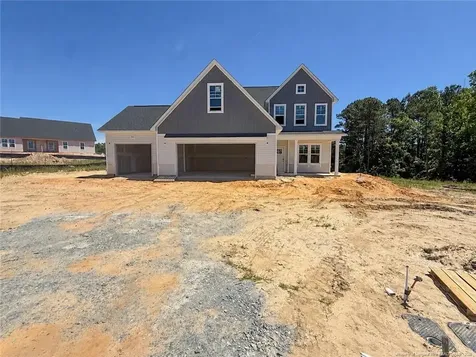 502 Mossy Pond (lot 86) Court Fayetteville NC 28311