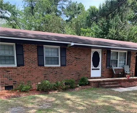 6350 Rockford Drive Fayetteville NC 28304