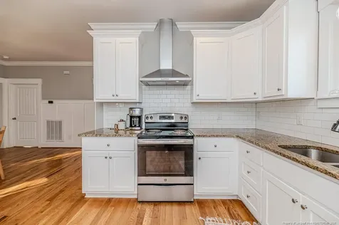 32 C P Stewart Road Lillington NC 27546