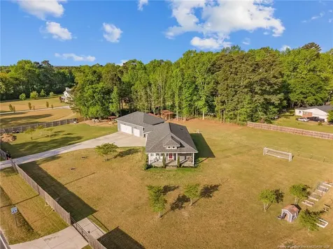 32 C P Stewart Road Lillington NC 27546