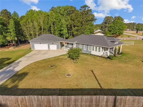 32 C P Stewart Road Lillington NC 27546
