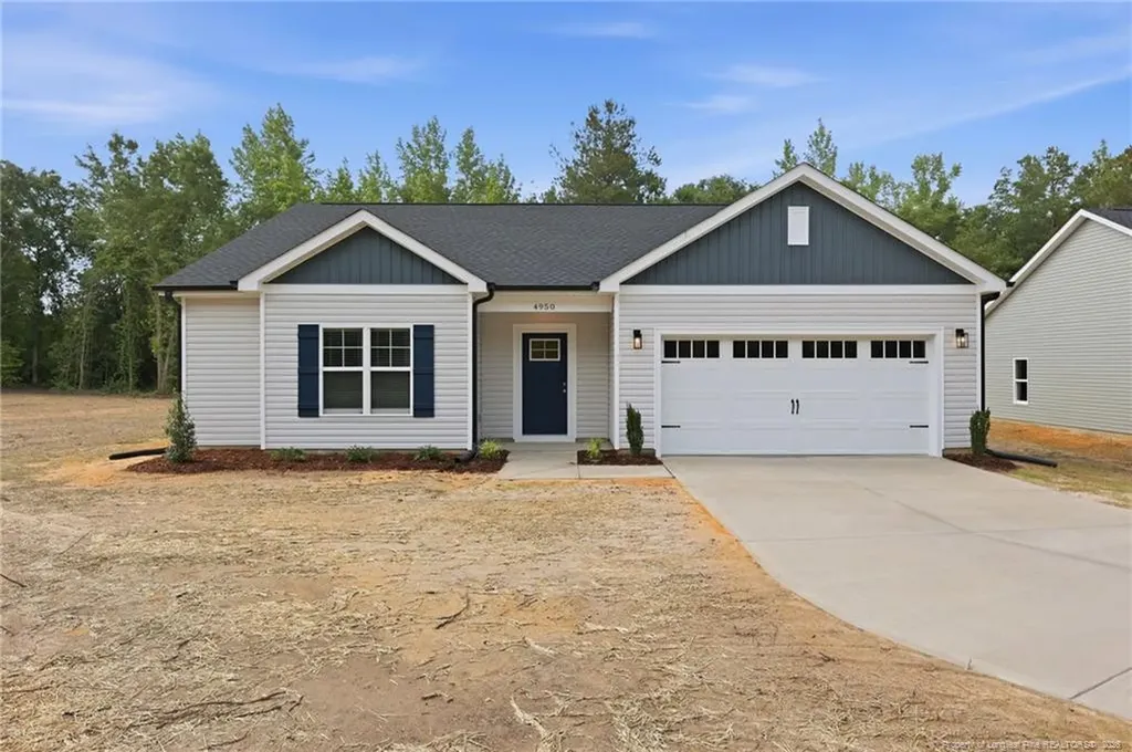 4950 Philippi Church (lot 2) Road Raeford NC 28376