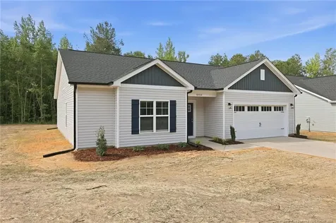 4950 Philippi Church (lot 2) Road Raeford NC 28376