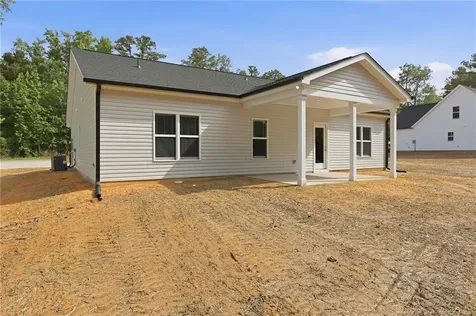 4950 Philippi Church (lot 2) Road Raeford NC 28376