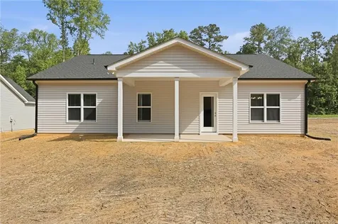4950 Philippi Church (lot 2) Road Raeford NC 28376