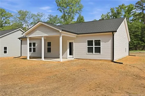 4950 Philippi Church (lot 2) Road Raeford NC 28376