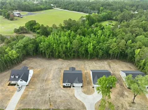 4950 Philippi Church (lot 2) Road Raeford NC 28376