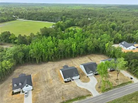 4950 Philippi Church (lot 2) Road Raeford NC 28376