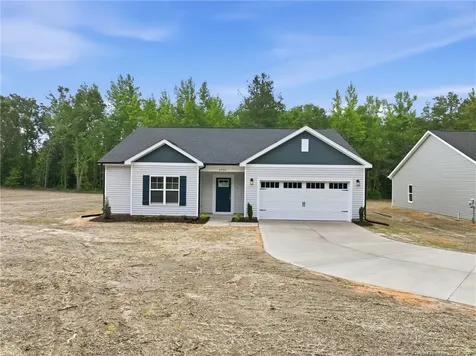 4950 Philippi Church (lot 2) Road Raeford NC 28376