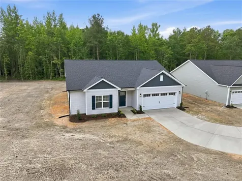 4950 Philippi Church (lot 2) Road Raeford NC 28376