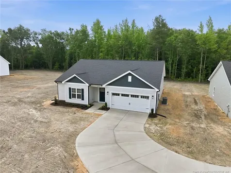4950 Philippi Church (lot 2) Road Raeford NC 28376