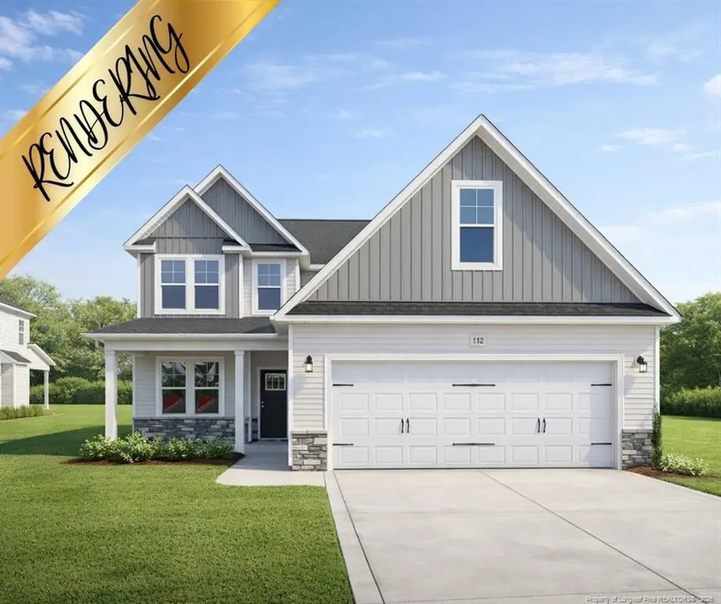 423 Brickendon (lot 311) Lane Raeford NC 28376
